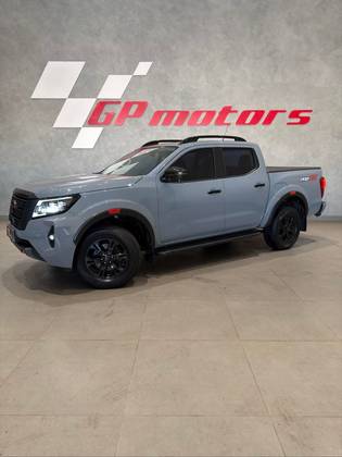 NISSAN FRONTIER 2.3 16V TURBO DIESEL PRO4X CD 4X4 AUTOMÁTICO NISSAN FRONTIER 2.3 16V TURBO DIESEL PRO4X CD 4X4 AUTOMÁTICO